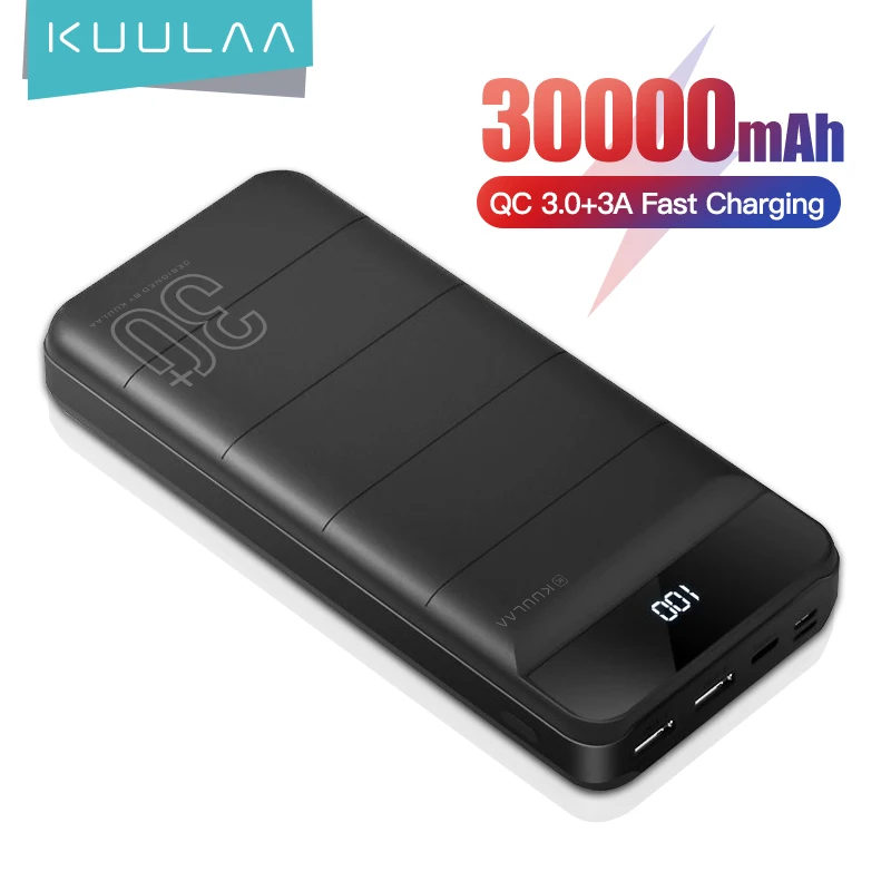 Повербанк 30000mah Цена