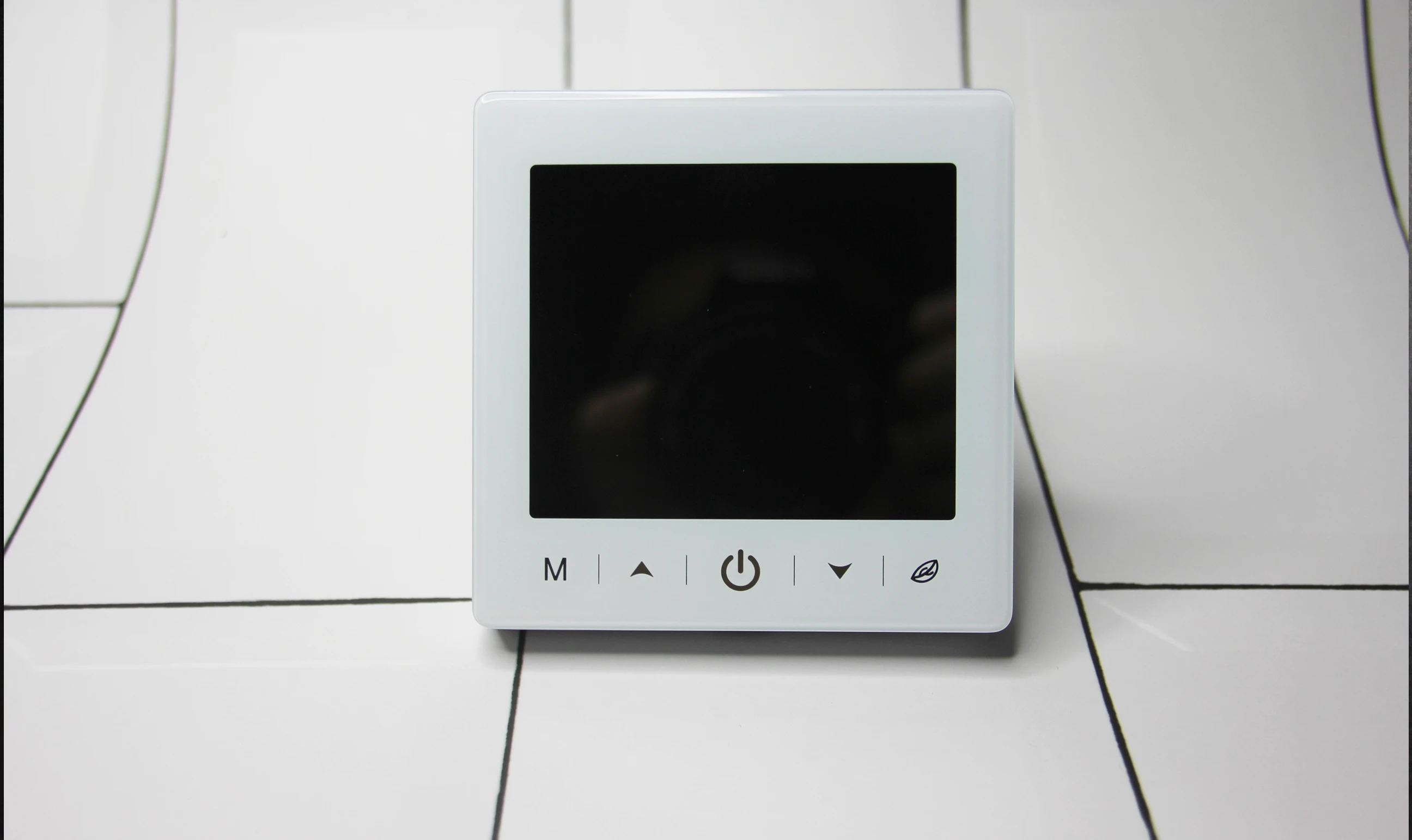 Двухзонный терморегулятор для теплого пола тр 730