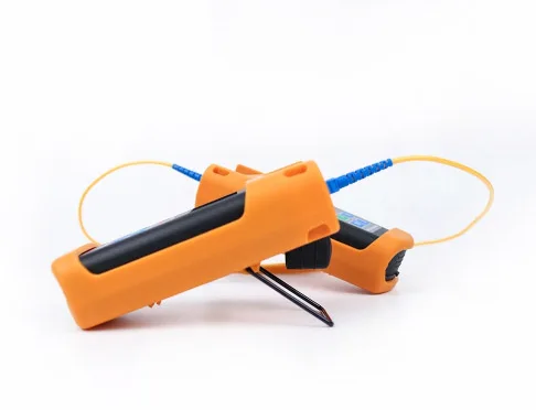 50~+26 dBm Fiber Optical Cable Tester Mini Fiber Optic Power Meter OPM KPM-25M 50~+26 dBm Fiber Optical Cable Tester Mini Fiber Optic Power Meter OPM KPM-25M