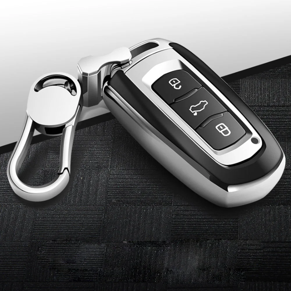 Чехол для ключей из ТПУ для Geely emgrand EC7 EC718 EC715 Global Hawk GX7, чехол для пульта дистанционного управления, чехол для кожи, защитный чехол для куртки
