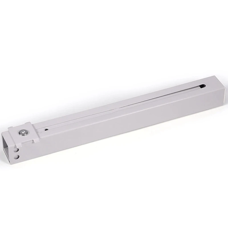 Универсальный выдвижной белый светодиодный проектор потолочное крепление настенный кронштейн держатель для Dlp Led видео проектор