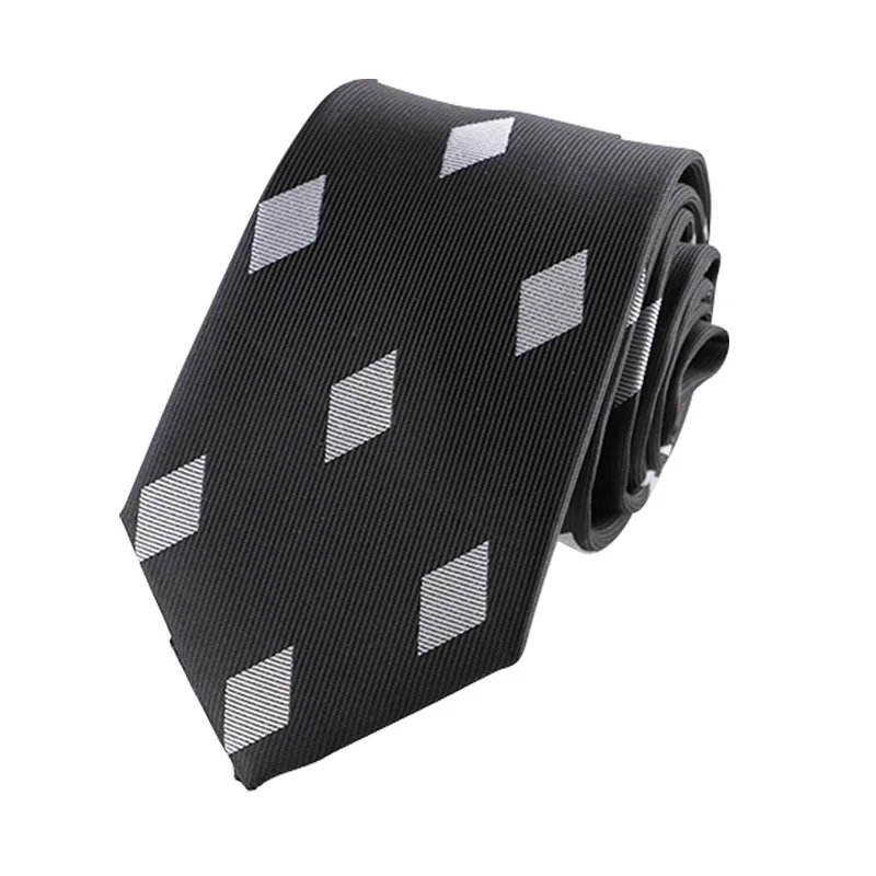 Рисунок 4 - Галстук мужской из полиэстера в полоску