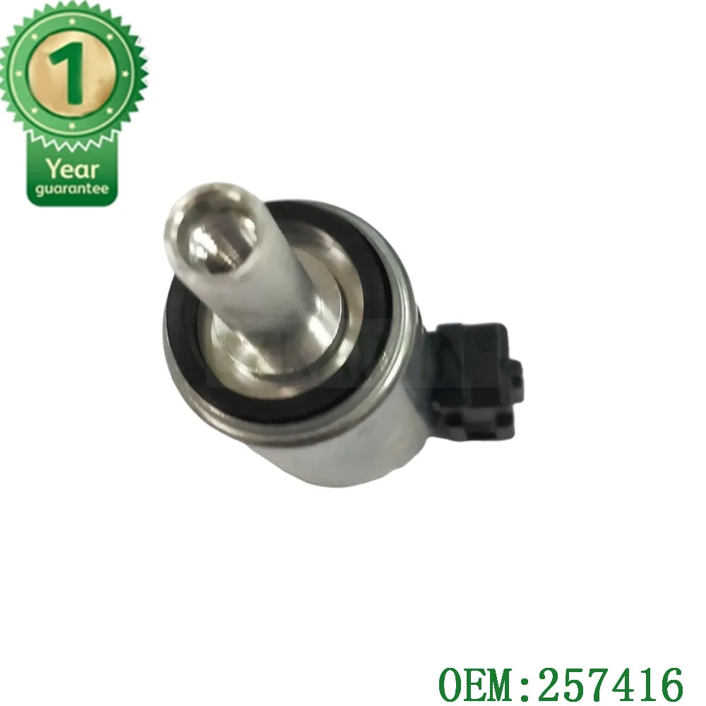 new Gearboxes Lockup Solenoid AL4 DPO257416 For Citroen Berlingo/Peugeot 257410 9653760480 for Renault 7701208174 257416 2574-16