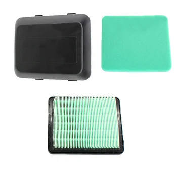 

Air Filter & Cover Housing For Honda GCV160 HRB216 HRR216 HRS216 HRT216 HRZ216 Air Intake Filter High Quality