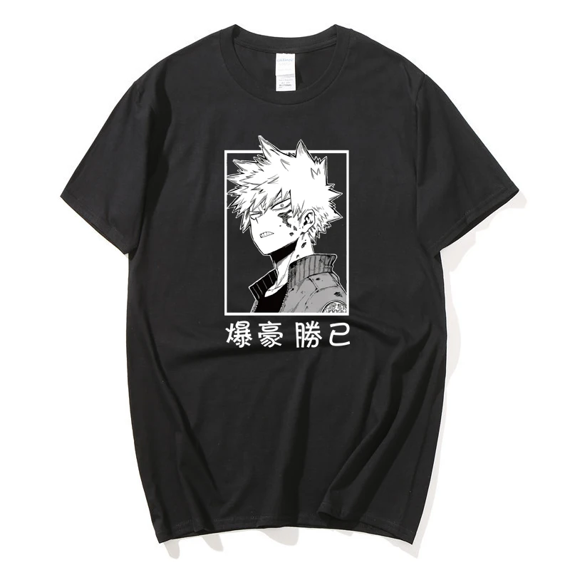Мужская и женская дизайнерская футболка Hunter X для косплея с изображением гона