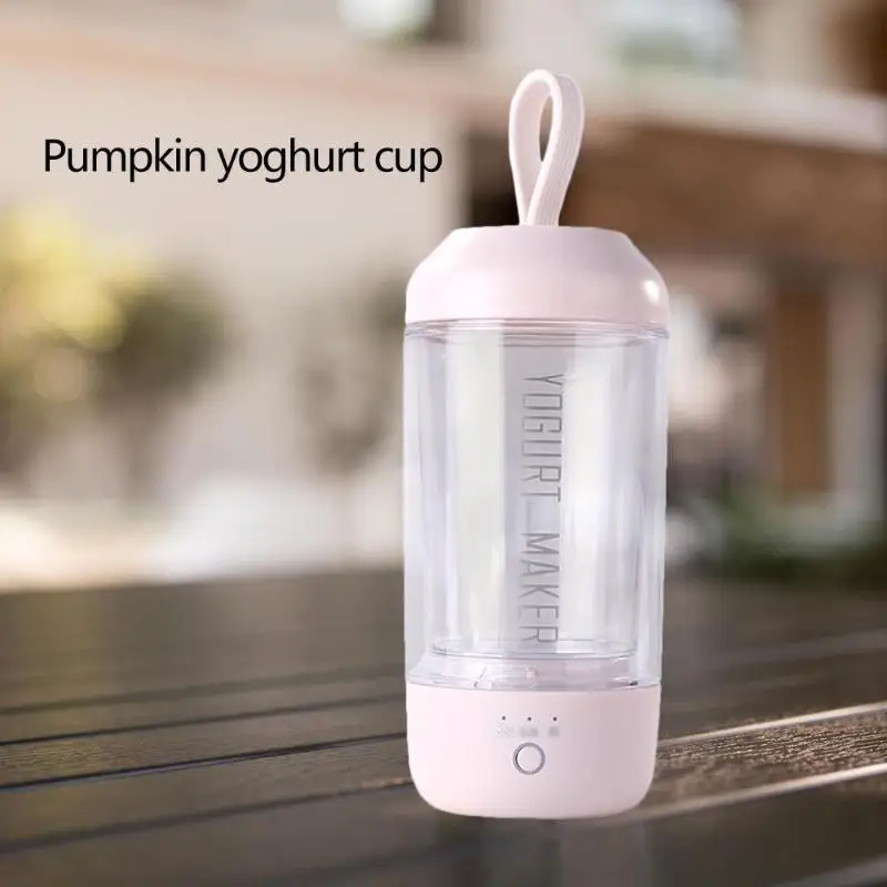 

280mL Automatic Electric Yogurt Maker Glass Liner Yoghurt DIY Tool Kitchen Household Supply