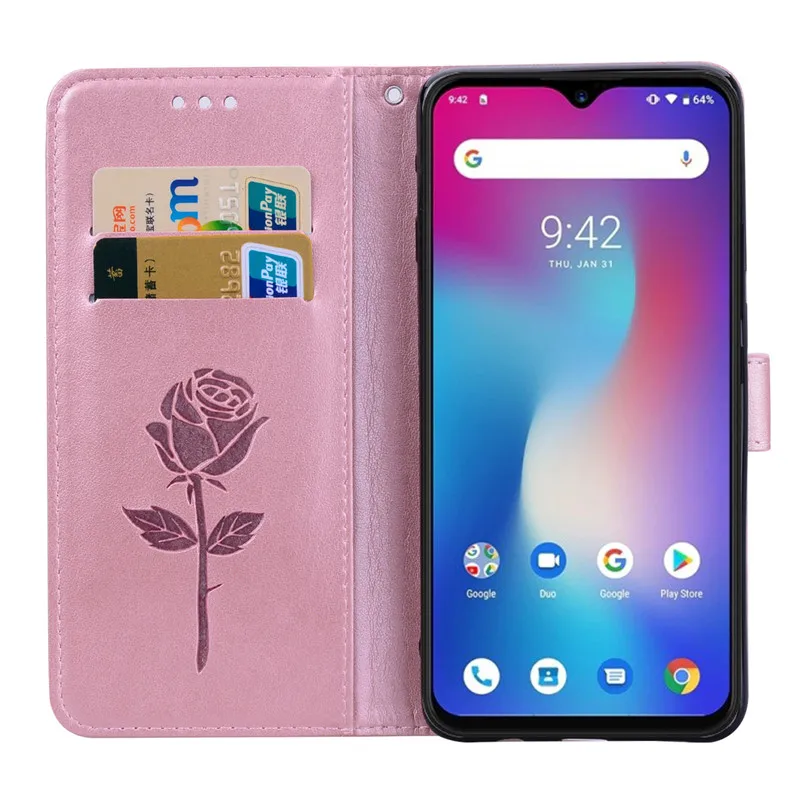 Cases for Meizu M6 Mini M711H Cover Case Magnetic Flip Retro Plain Wallet Stand Leather Phone Bag On Meizu M6 Note M721H Coque best meizu phone cases