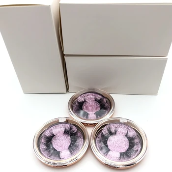 

Wholesale 30 pairs Per lot Eyelashes 3D Mink Lashes Handmade Dramatic Lashes
