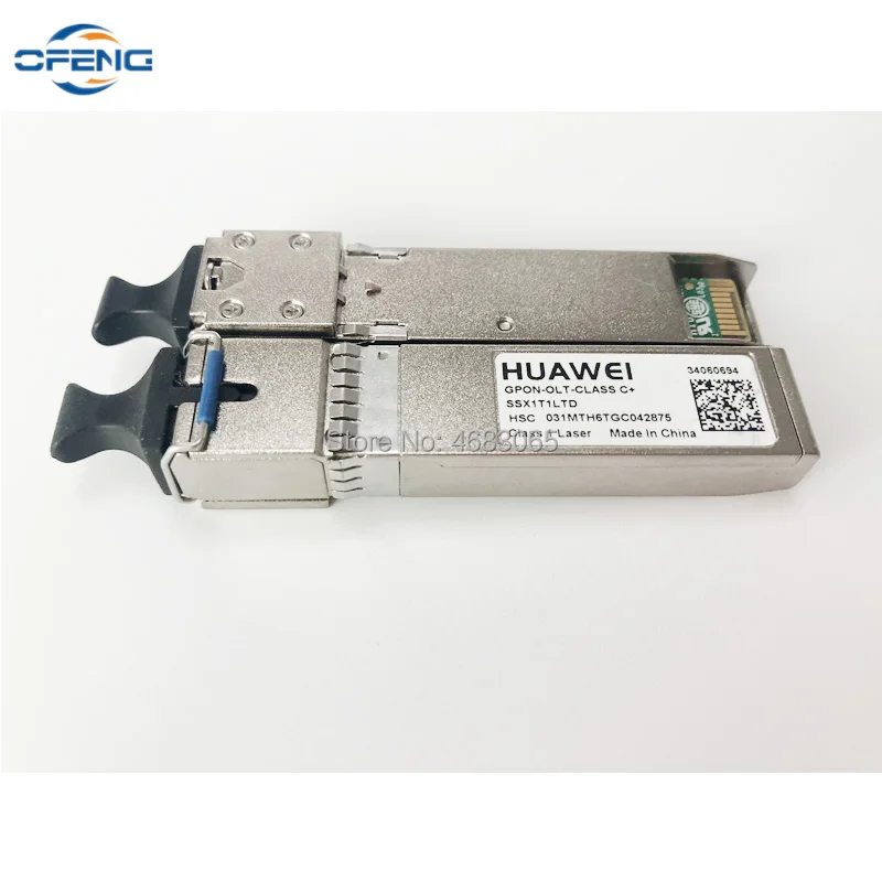 10 шт. Huawei GPON OLT CLASS C+ SFP модуль SSX1T1LTD HUA WEI оригинальные SFP модули