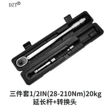 5 Pc Thread Tap Hand Straight Flute Tap M3-M8 Rapid Tapping Five Pieces Set