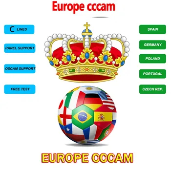 

Full HD 1/2/3 Year CCCAM Cline/Spain Server stable in Spain 4 Lines Oscam Cline Reseller Panel free test for gtmedia v8 nova v7s