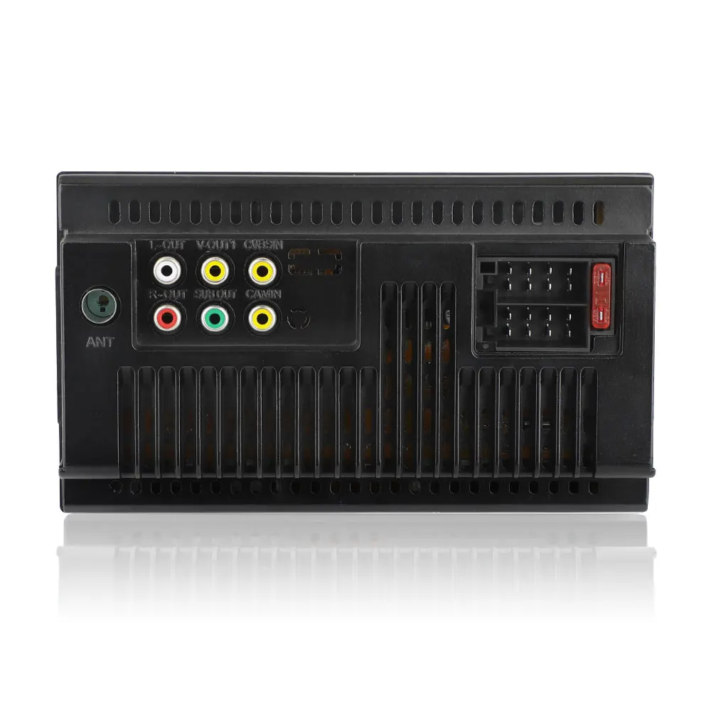 Vehemo 7 дюймов FM/USB/AUX Авто MP5 плеер автомобиля Bluetooth MP5 FM пульт дистанционного управления автомобильный прочный автомобиль MP5 аксессуары заднего вида