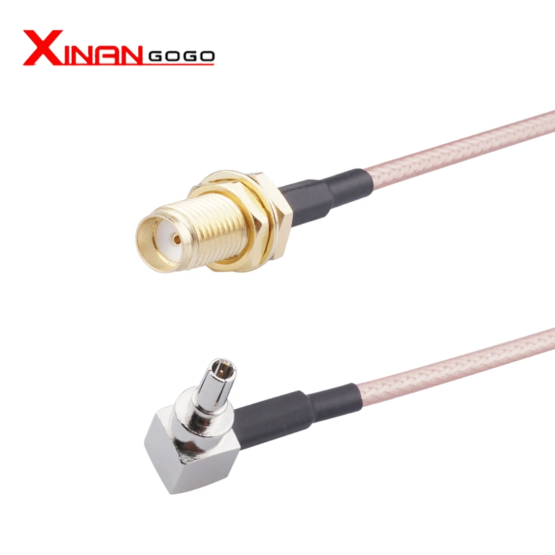 1 шт. разъем SMA-CRC9 TS9 для модема Huawei 3G 15 см | Строительство и ремонт