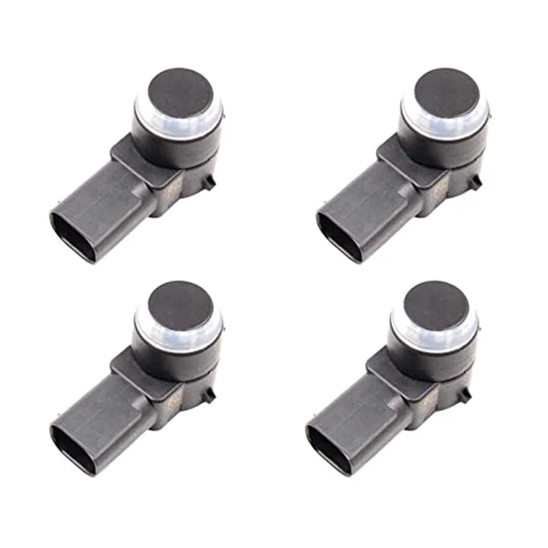 

4 Pcs Parking Sensor Parktronic Sensor 9663821577XT for Peugeot 307 308 407 Rcz Partner Citroen C4 C5 C6