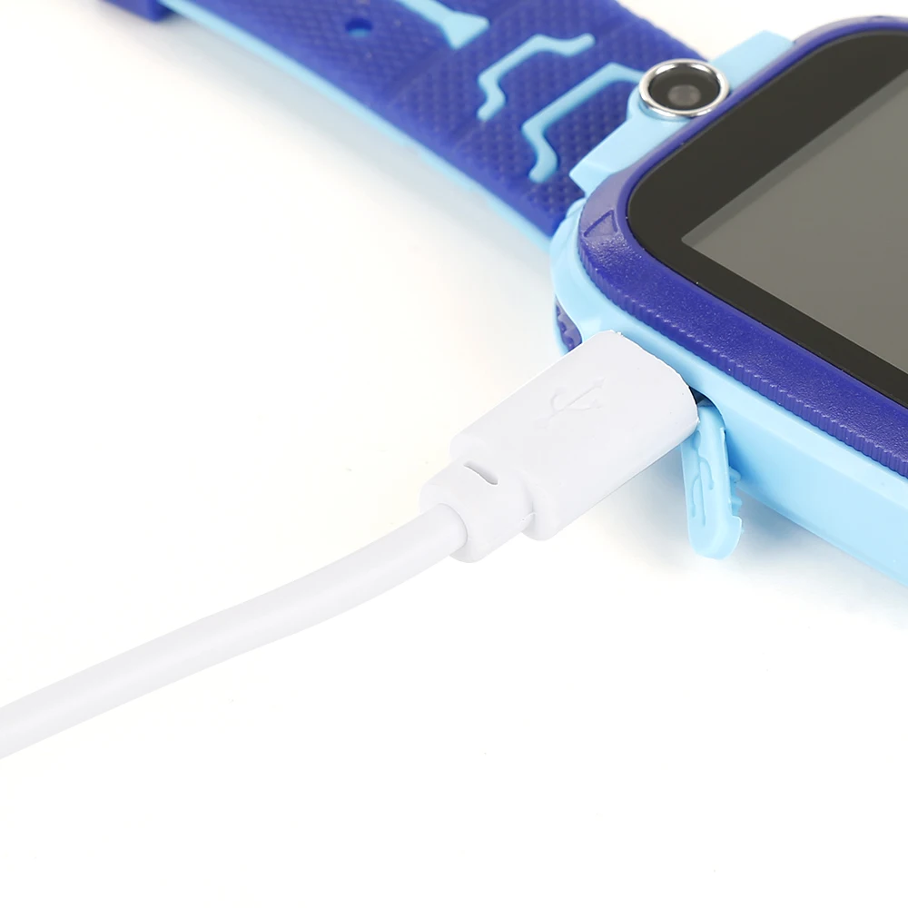 

Children's Bracelet Smart Watch Smart Bracelet Long Head USB Charging Cable for Charging Android Smart Watch Smart Bracelet