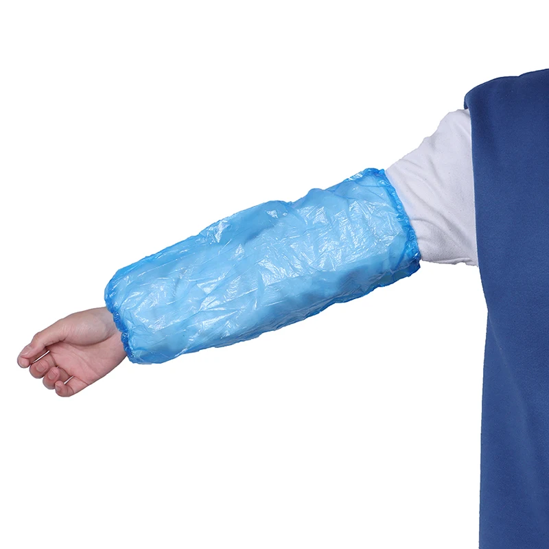 20pc Environmental Disposable Protective Sleeves Cover Non Toxic