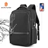 ARCTIC HUNTER Fashion Waterproof Men Laptop Backpack USB Charge School Backpack Large Capacity Mochila Casual Male Travel Bag 1