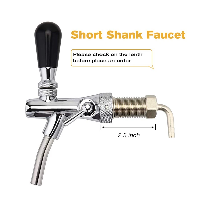 Short shank