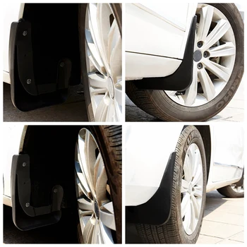 

For Toyota Corolla 2014 2015 2016 Car Mud Flaps Splash Guards Fender Protection Mudflaps Mudguard Protector 4Pcs/Set