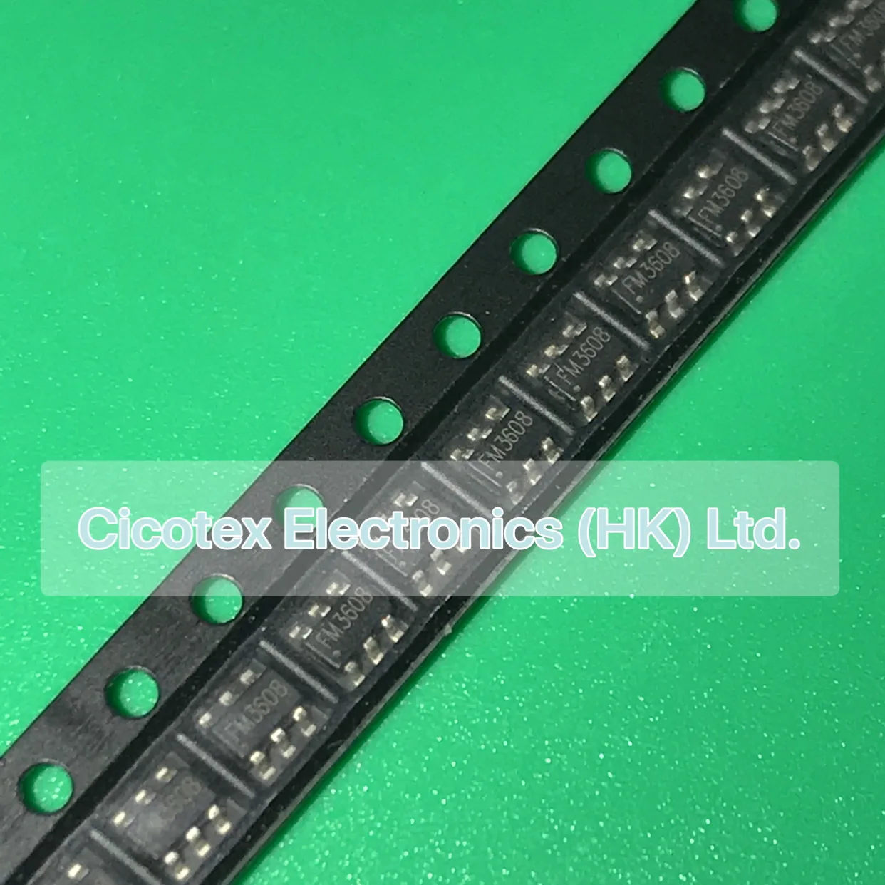 thumbnail image 2 of 10PCS MT3608 Boost Converter Modules - SOT23-6 Package For DIY Electronics Projects 2 of 11