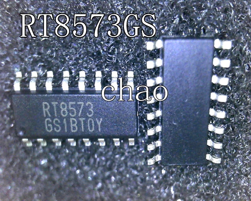 5 шт./лот RT8573GS RT8573 SOP14