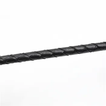 38/56cm Whip Riding Crop PU Leather fetish SM Queen Spanking Bondage Paddle slave Sex Toys Product sexuality Adult Game woman 4