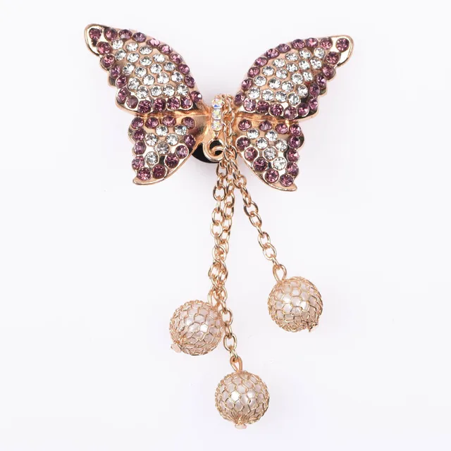 Crystal Crown Metal Charms Designer Croc Accessories Clog Shoe Button Decoration Lovely Little Bear Charm for Croc Shoes b8710