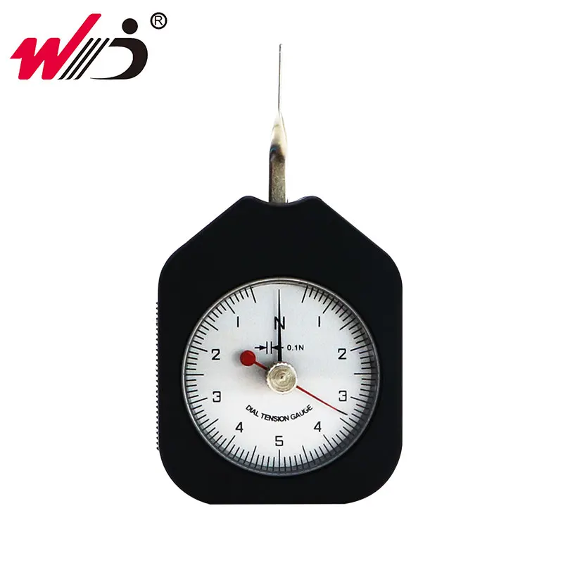 

WEIDU ATN-3 Double pointer Analog tension meter tension gauge dial tension test Force Measuring Instruments force meter