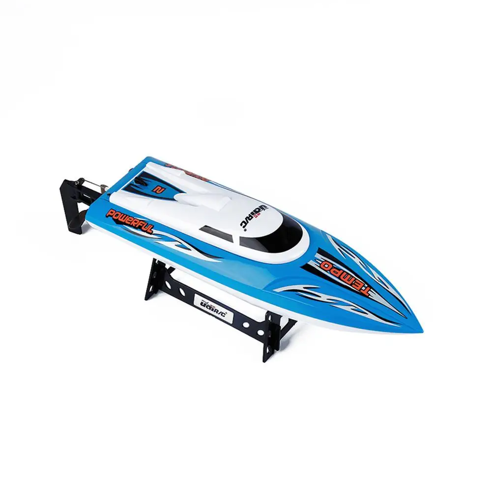 LeadingStar UDI 002 RC лодки Авто 180 градусов Оборот 2,4 г высокая скорость RC лодка с системой водяного охлаждения матовый двигатель