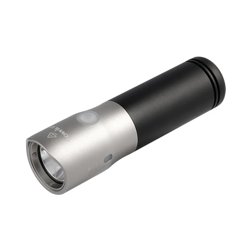 1000 люмен IP65 водонепроницаемый USB Перезаряжаемый Фонарик 3400mAh 18650 батарея usb зарядка технология разрядки