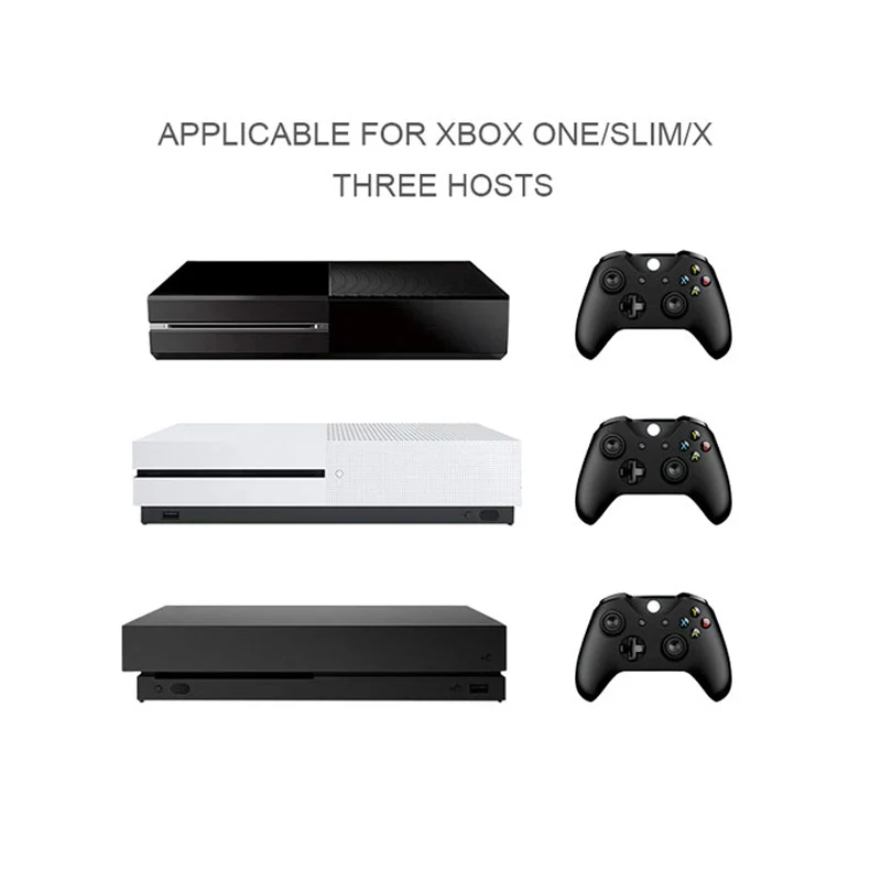 Для Xbox One беспроводной контроллер для Xbox One PC Джойстик для X box One Slim Консоль геймпад