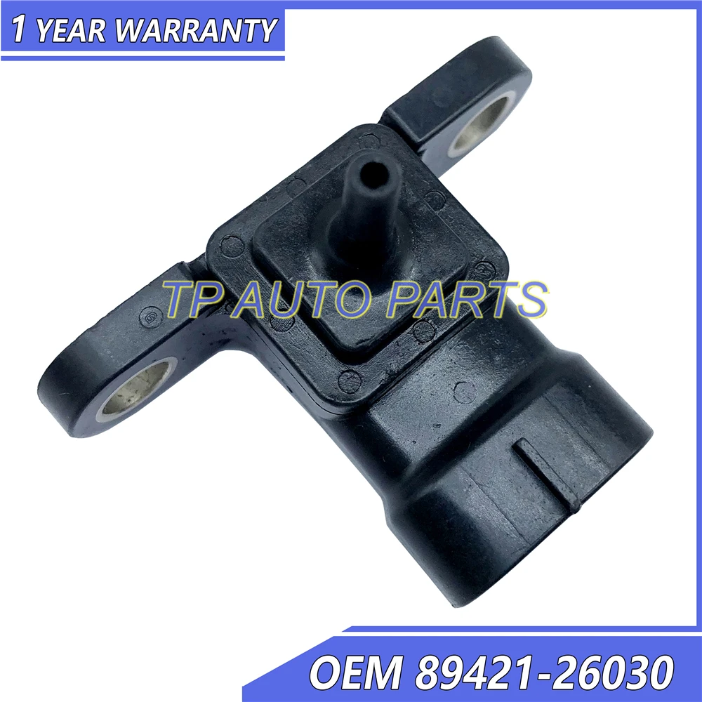 Available Intake Air Pressure sensor MAP Sensor OEM 89421-26030 89421-12230 Compatible With Toyota 8942126030 8942112230 | Автомобили и