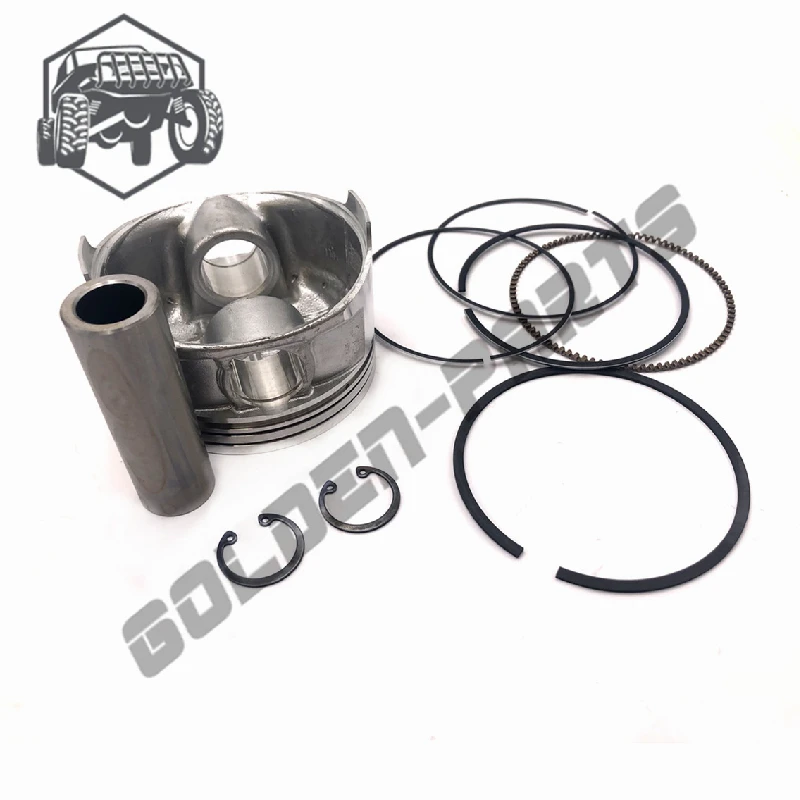 Поршневой комплект для cf500 188 ATV UTV X5 U5 0180 040004|Детали и аксессуары мотовездехода| |