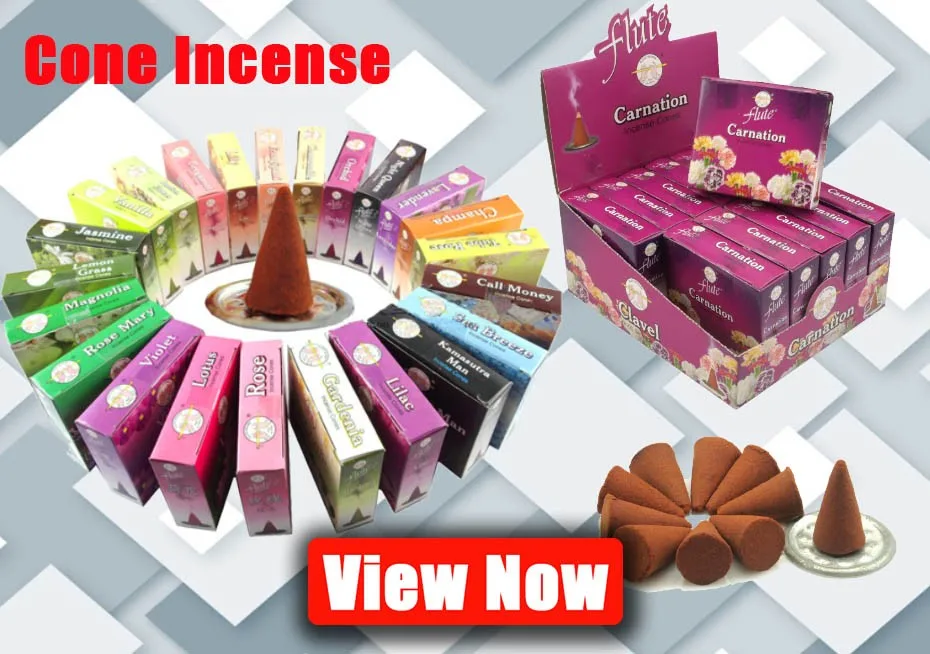 Cone Incense