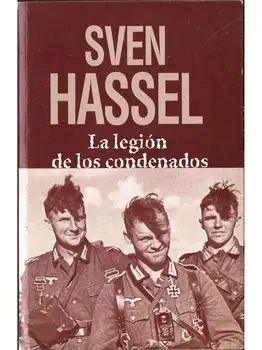 

The Legion of convicted persons-Sven Hassel
