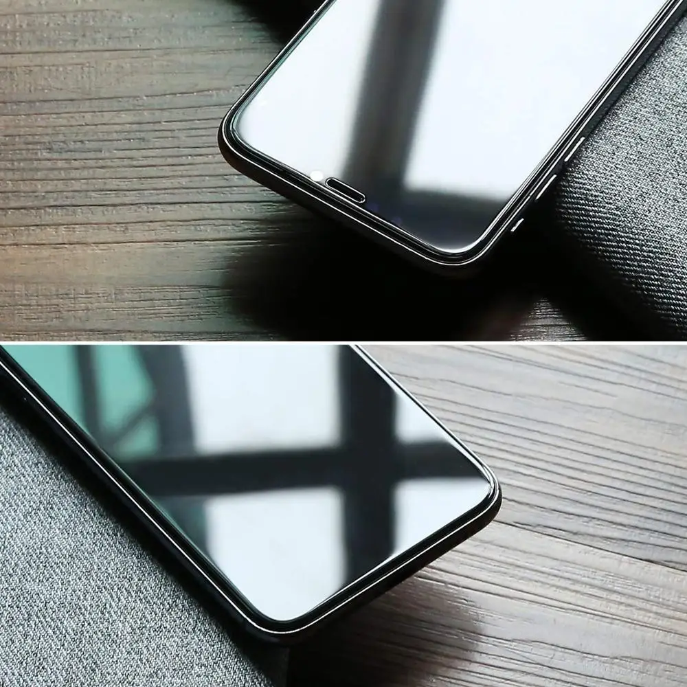 3D полное покрытие из закаленного стекла для iPhone 11 Pro Max X XS XR 8 Plus 7 6 6S iPhone11 защита экрана защитные аксессуары для телефонов