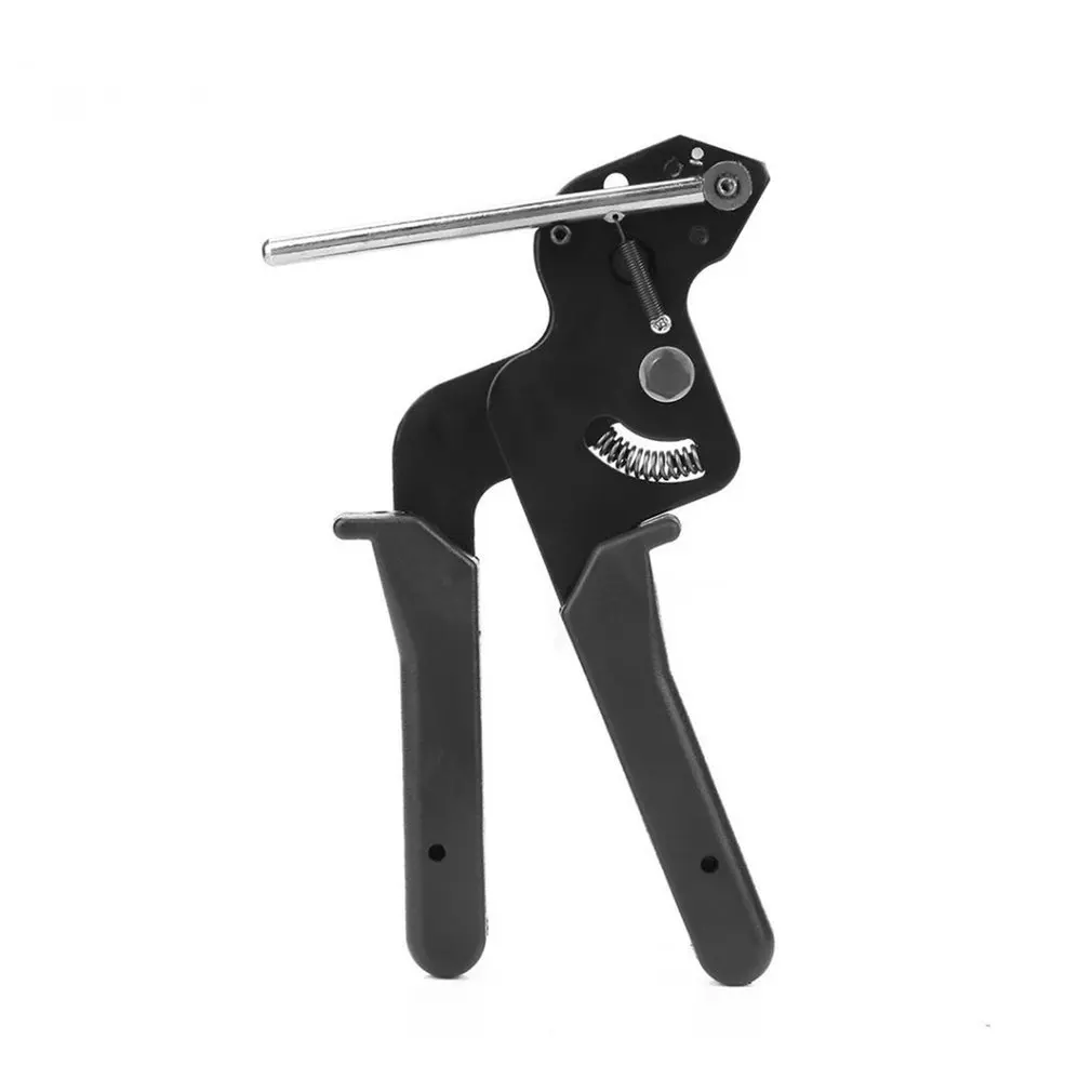 Hot Cable Tie Gun Stainless Steel For Hand Fastening Tool Portable Tensioning | Инструменты