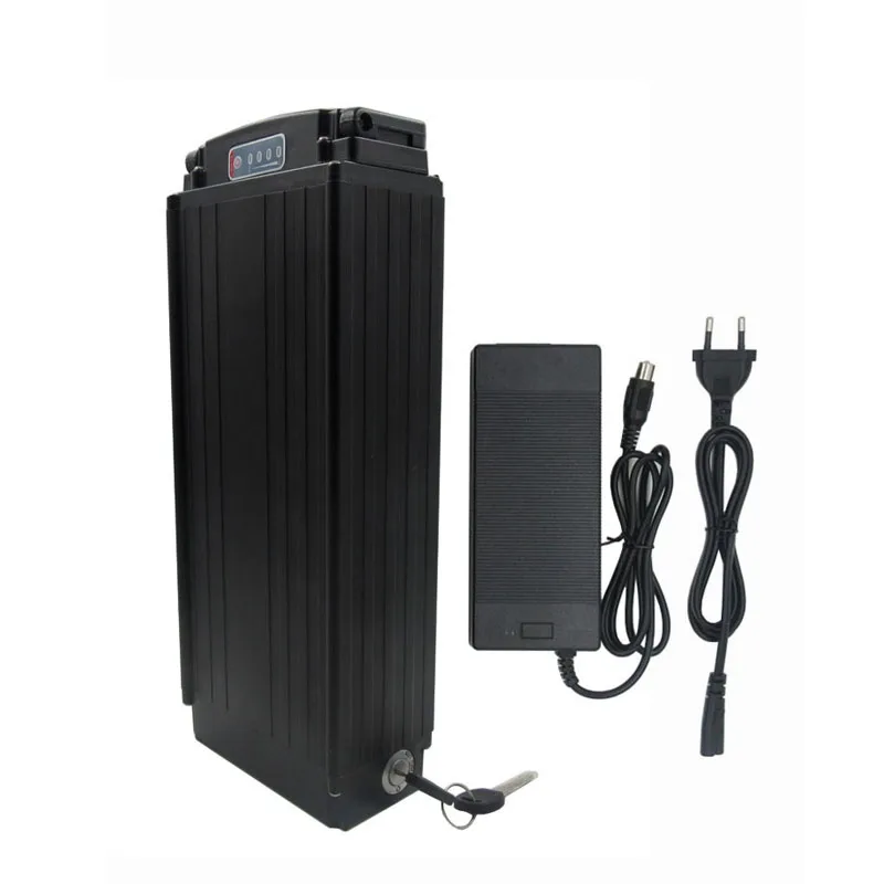 1000W 48 V 20AH задняя стойка батареи 500 Вт Вольт 15AH 18AH Электрический велосипед литий