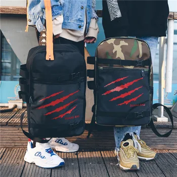 

JIULIN Backpack Female Travel-Bag Women Shoulder-Bag Fashion Luxury