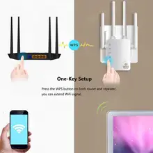 Dual Band WiFi Range Extender