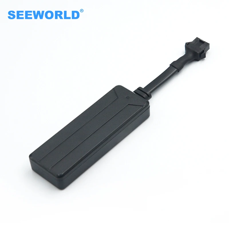 SEEWORLD Новое поступление автомобильный gps-трекер для мотоцикла/слежения за автомобилем со встроенной антенной