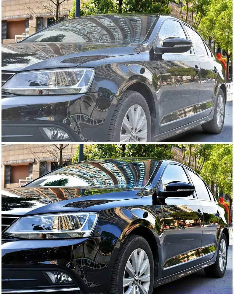 Cars Ceramic Coating 3 In 1 Quick Coating vehicle Polishing Blackening  Spray Fast Fine Scratch Repair Waterless Wash Sealant - AliExpress