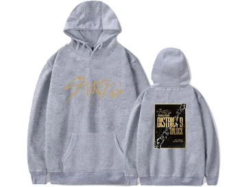 Alternative view of Stray Kids Classic Hoodies