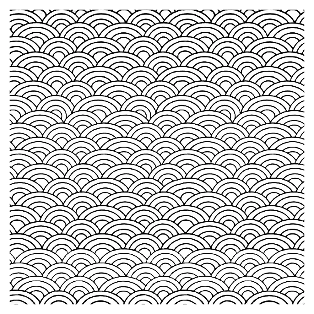 Different Background Patterns Clear Stamps For DIY Scrapbooking Decorative Card Making Photo Album Crafts
