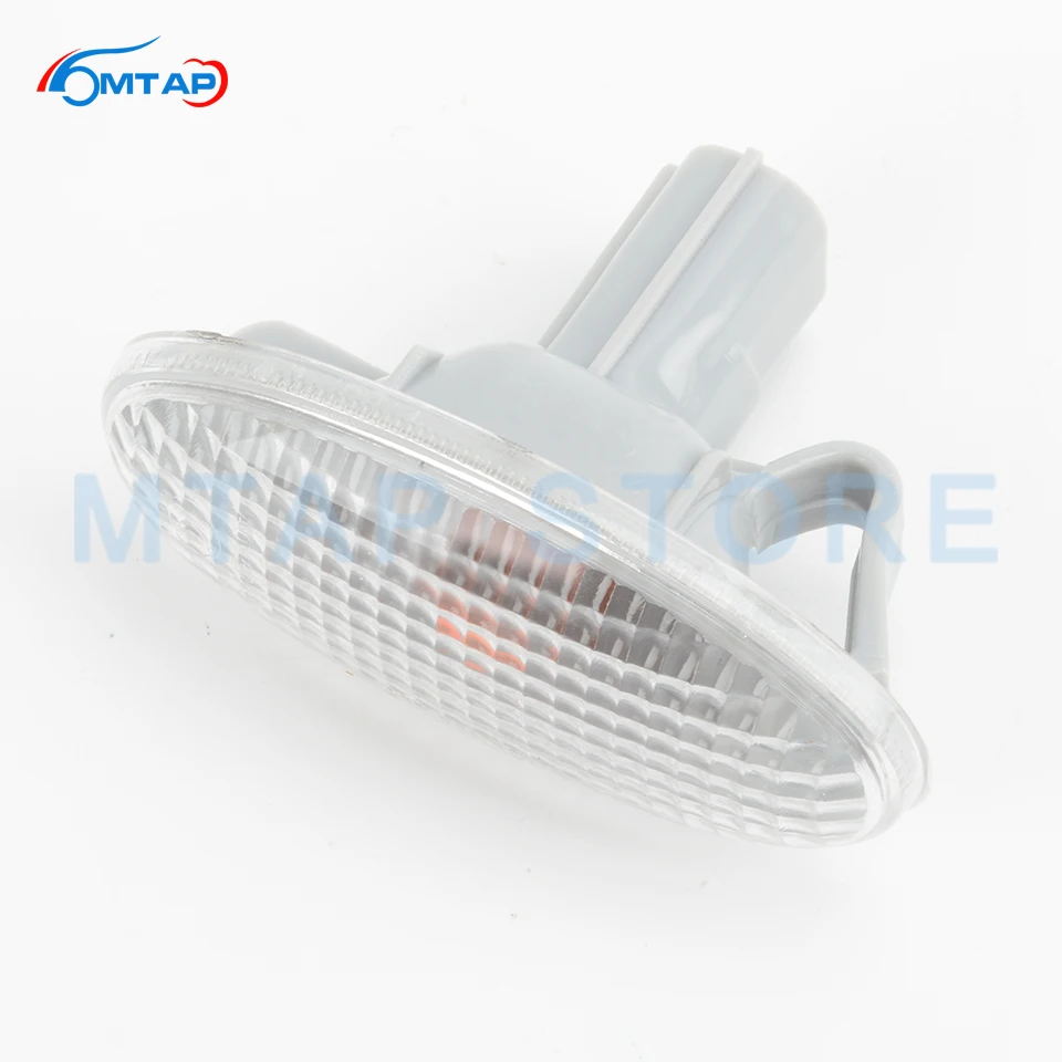 Фонарь для указателей поворота MTAP боковая габаритная лампа светильник MAZDA 2/3/5/6 2004