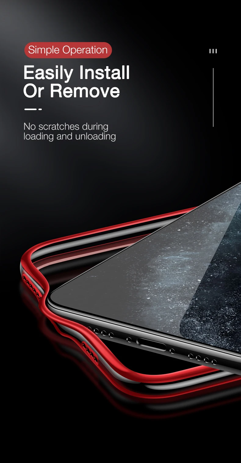 plating case for iPhone 11 pro max cover (4)