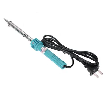 

220V 60W Adjustable Welding Solder Soldering Iron Heat Pencil Electronic Tool PC PCB