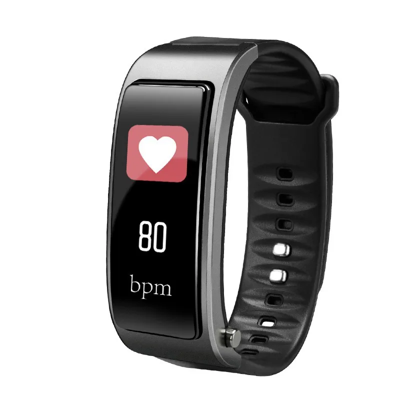 Y3plus color screen smart BraceletBluetooth smartwatch headset heart rate sleep monitoring exercise pedometer long standby music