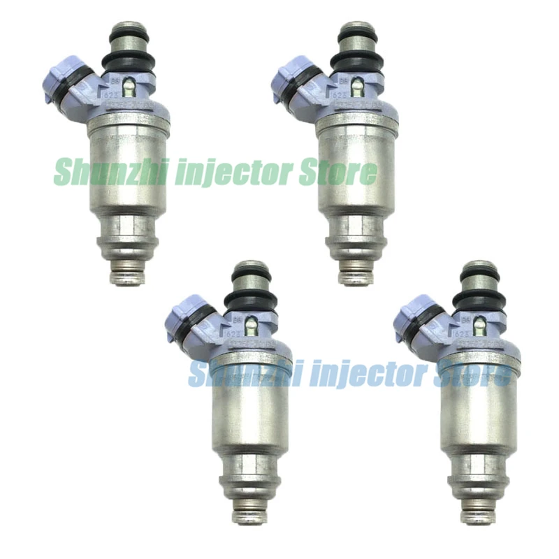 6 шт. Форсунка топливной форсунки для Toyota CROWN CRESTA CHASER 1G-FE OEM: 23250-70100 23209-70100