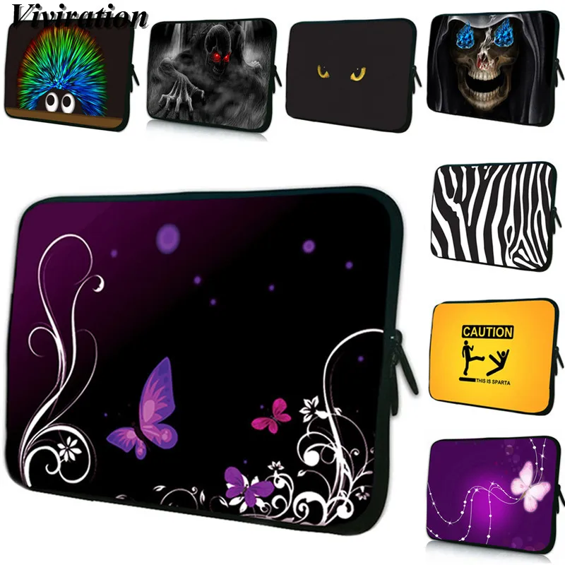 

Notebook Case 14 Inch Women Sleeve Bag For HP Google Chromebook Chuwi LapBook 14.1 Acer 11.6 7 13 12 15 10 17 17.3 Laptop Bags